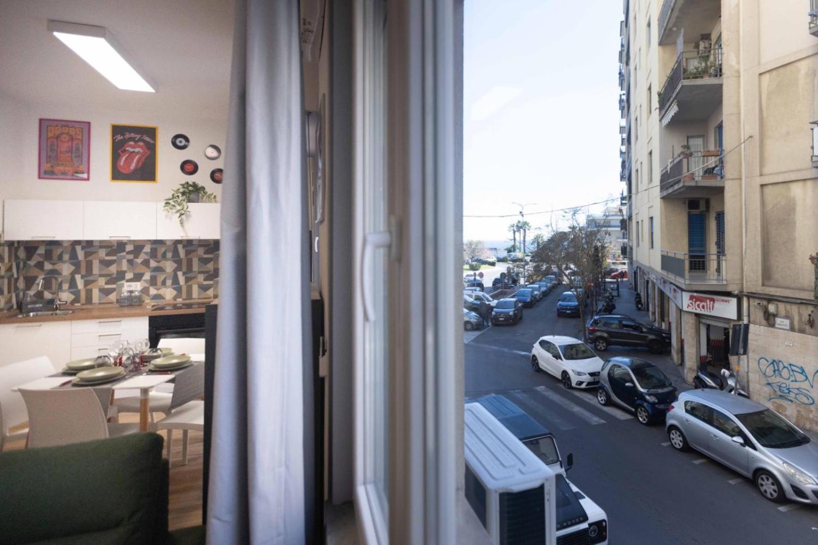La Maison Des Artistes Catania Exterior photo